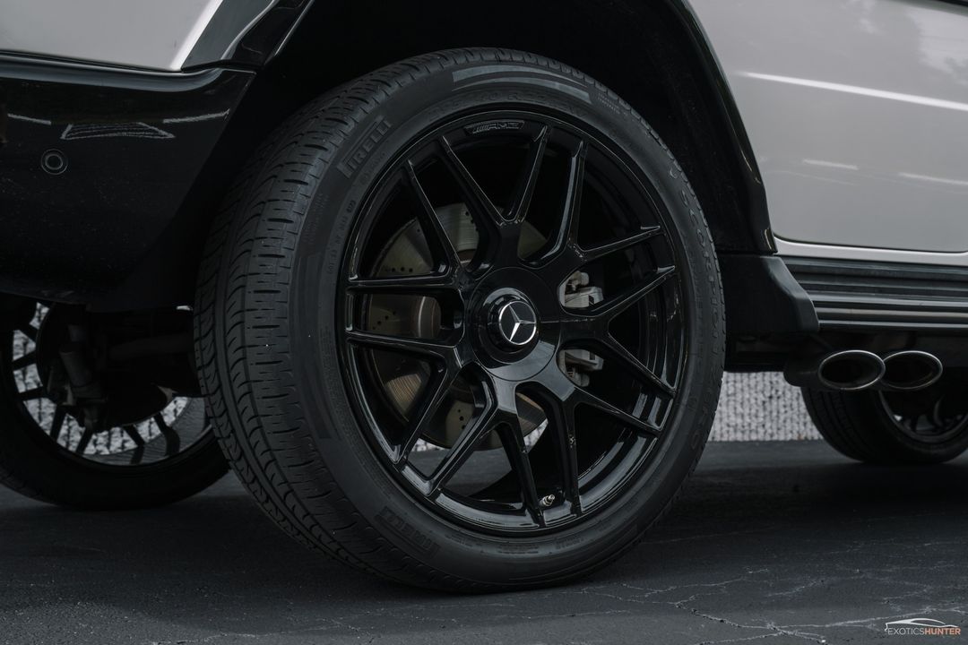 2021 Mercedes-Benz G63