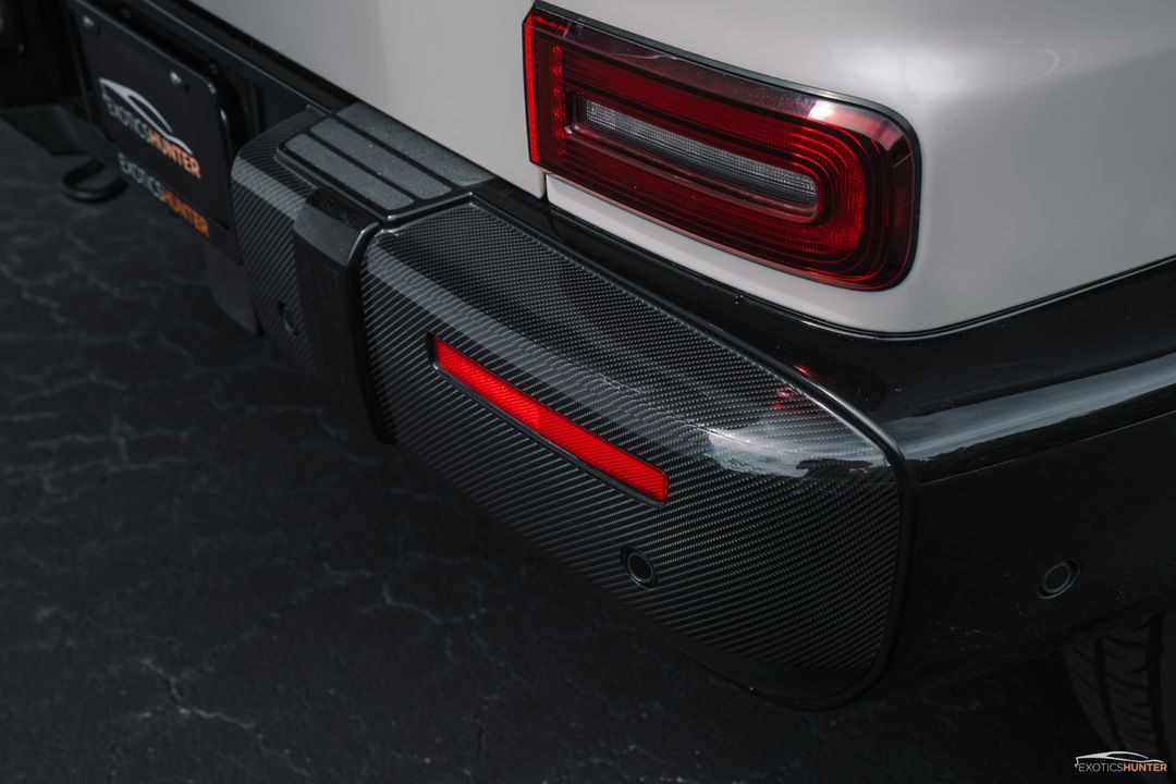 2021 Mercedes-Benz G63