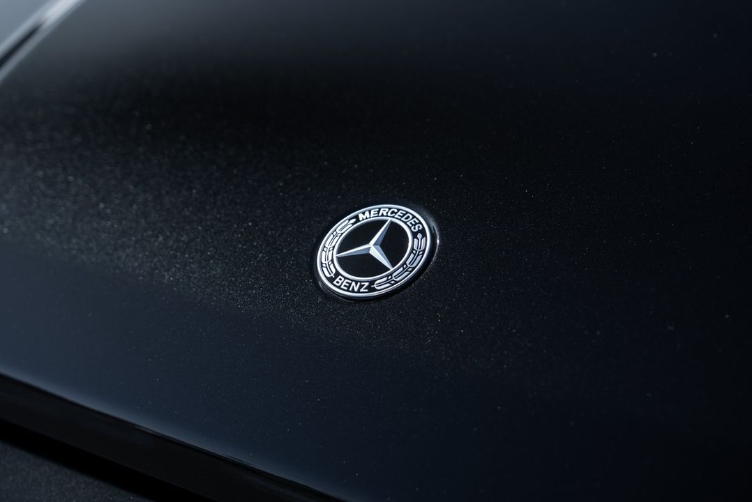 2025 Mercedes-Benz G-Class