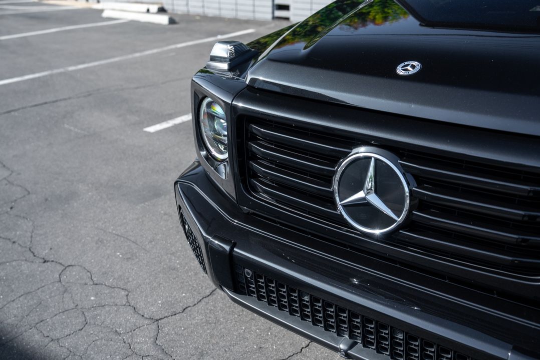 2025 Mercedes-Benz G-Class
