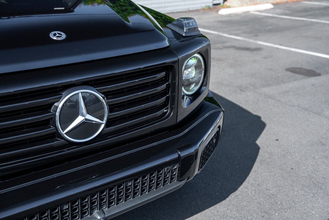 2025 Mercedes-Benz G-Class