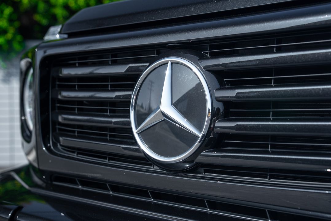 2025 Mercedes-Benz G-Class