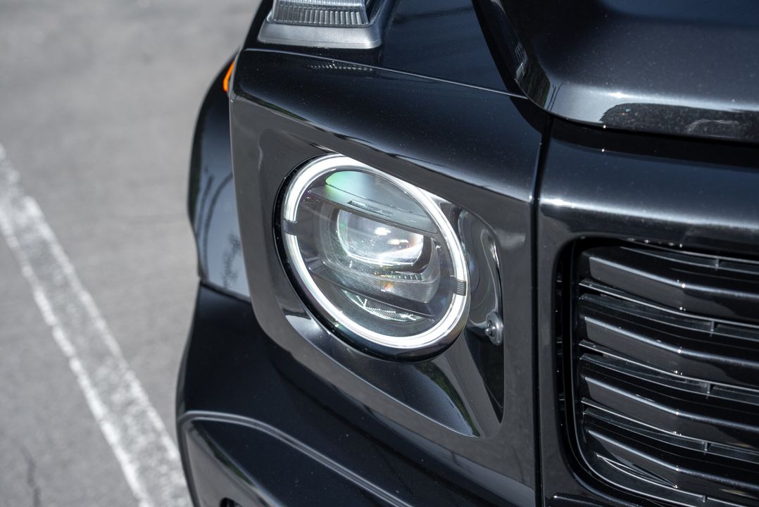 2025 Mercedes-Benz G-Class