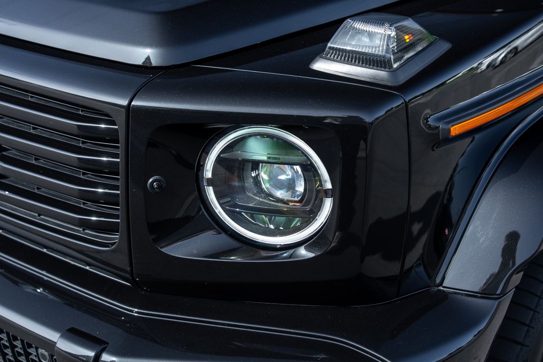 2025 Mercedes-Benz G-Class