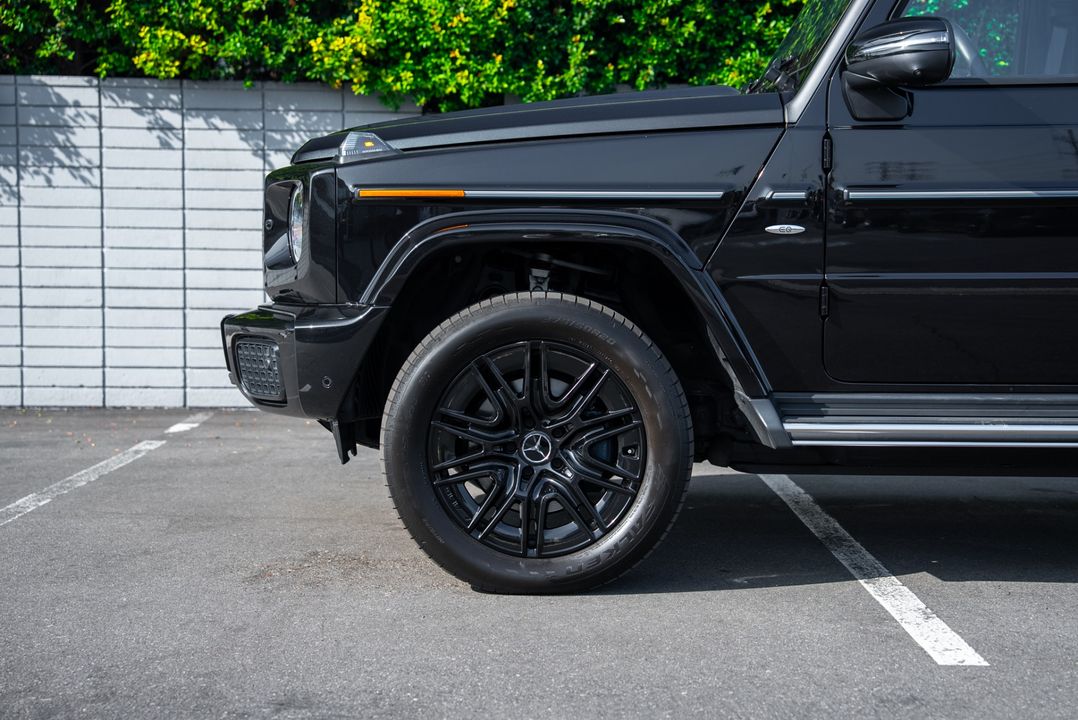 2025 Mercedes-Benz G-Class