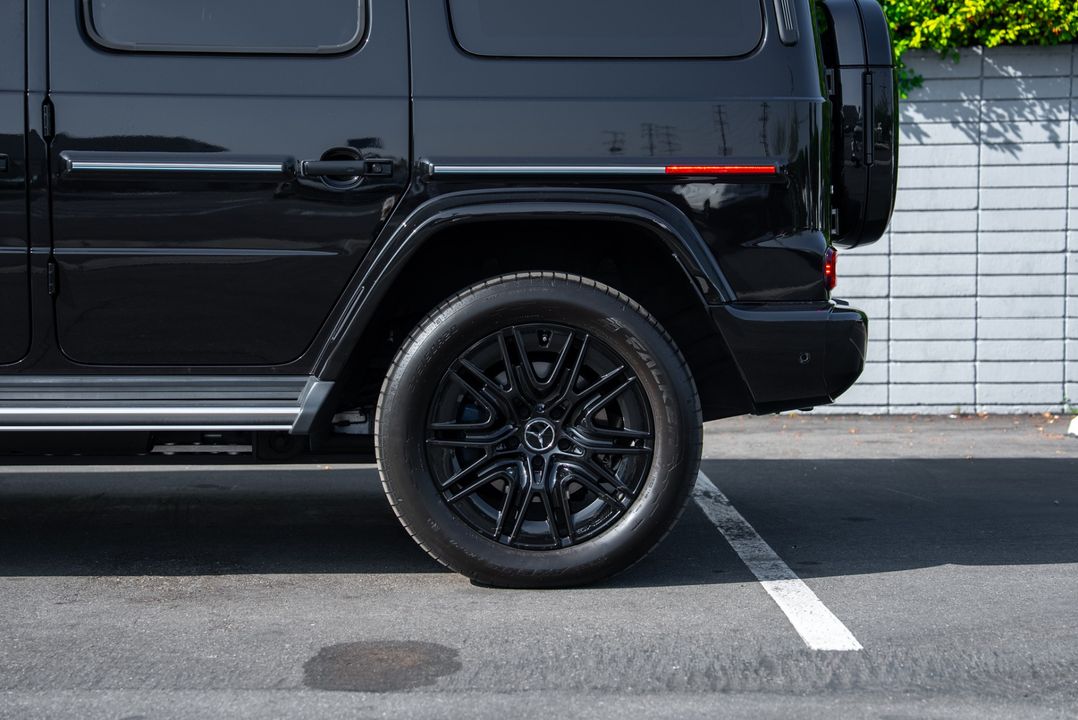 2025 Mercedes-Benz G-Class