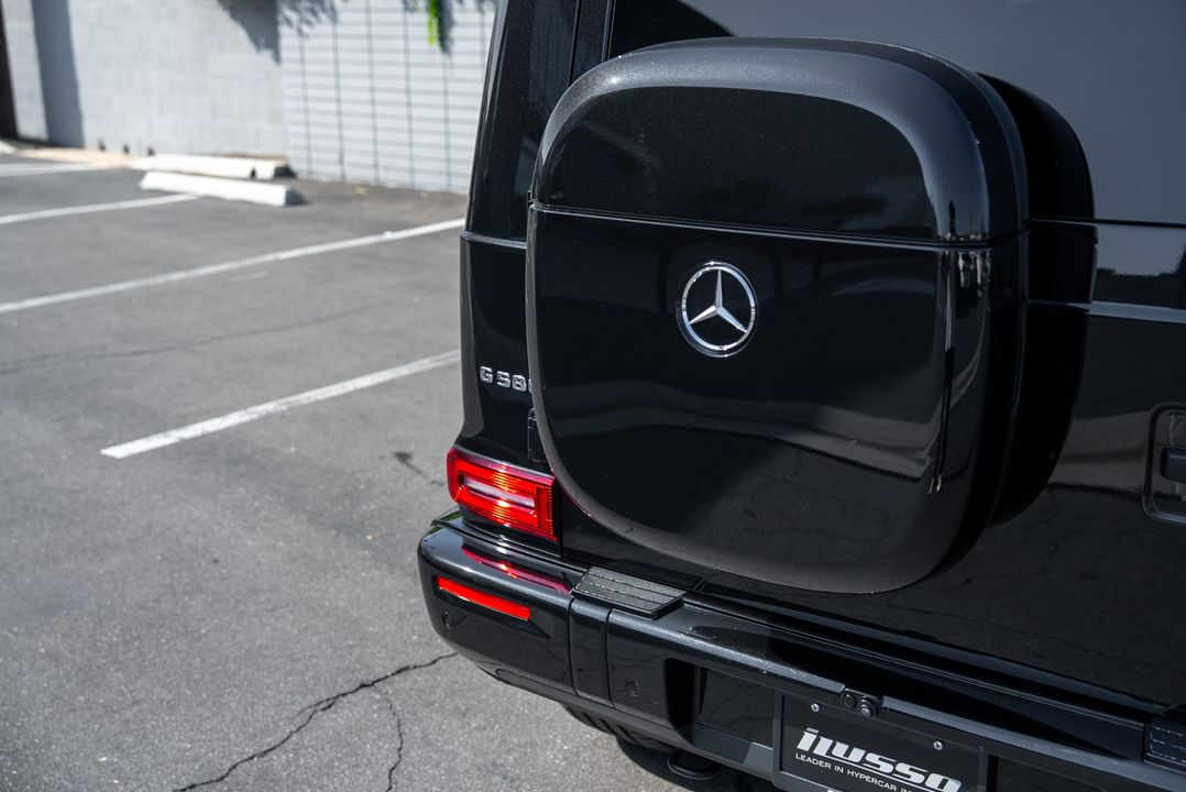 2025 Mercedes-Benz G-Class