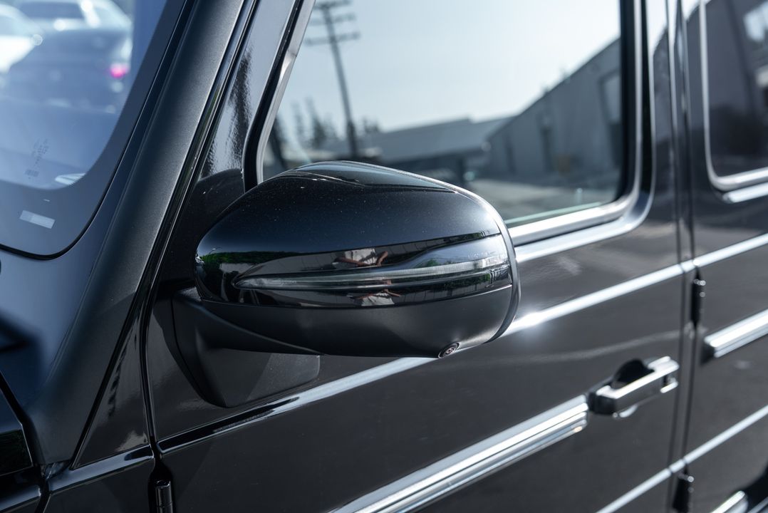 2025 Mercedes-Benz G-Class