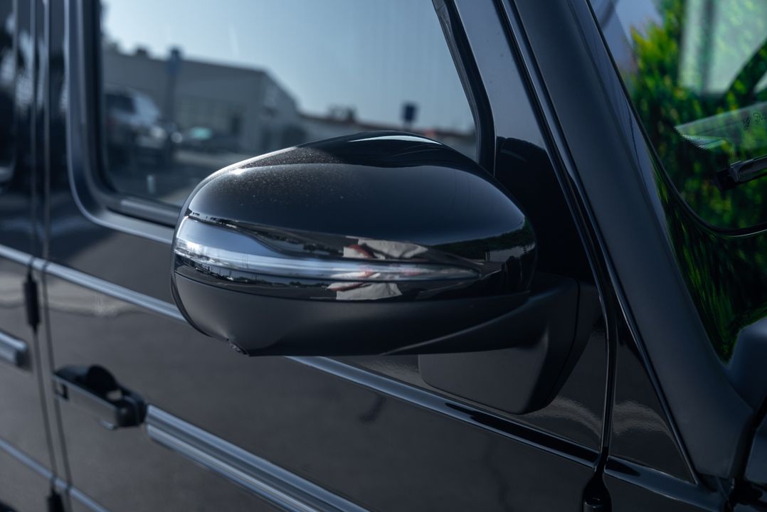 2025 Mercedes-Benz G-Class