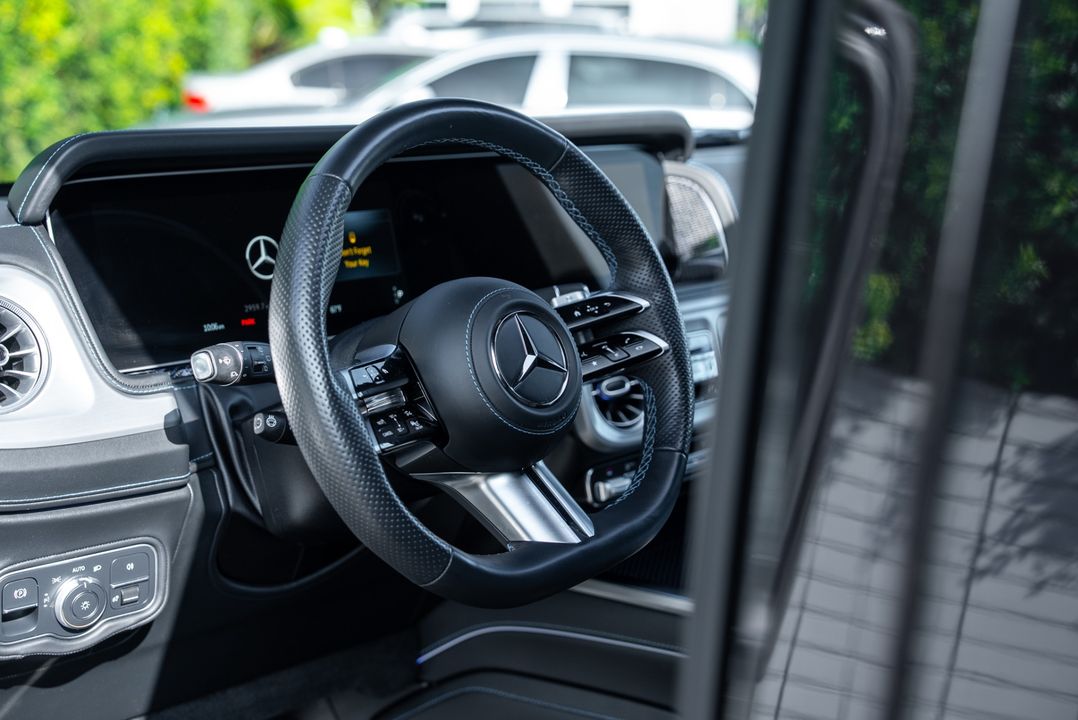 2025 Mercedes-Benz G-Class