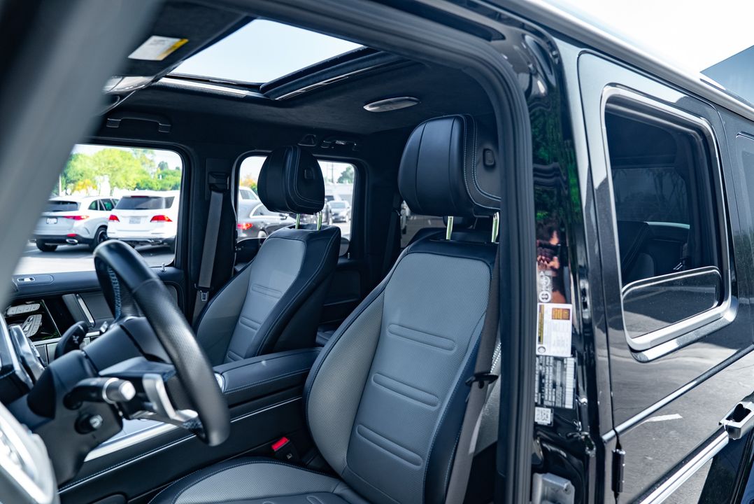 2025 Mercedes-Benz G-Class