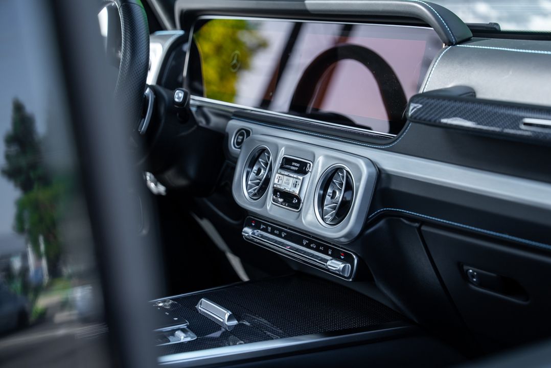 2025 Mercedes-Benz G-Class