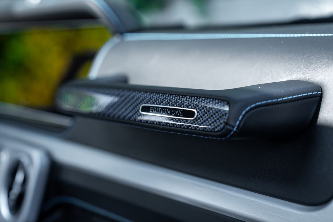 2025 Mercedes-Benz G-Class