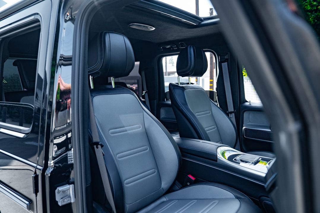 2025 Mercedes-Benz G-Class