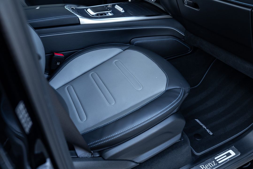 2025 Mercedes-Benz G-Class