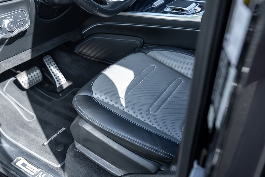 2025 Mercedes-Benz G-Class