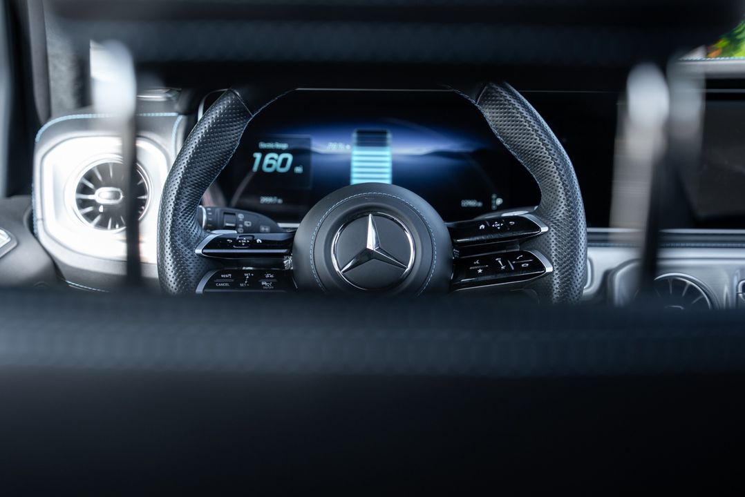 2025 Mercedes-Benz G-Class