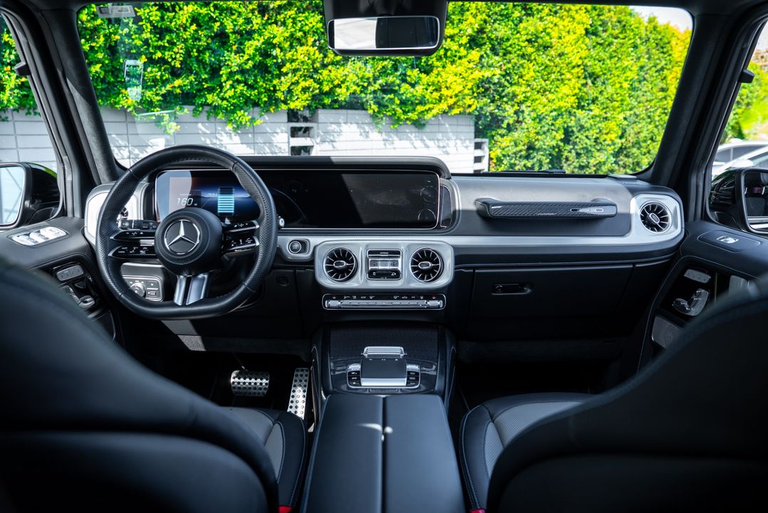 2025 Mercedes-Benz G-Class