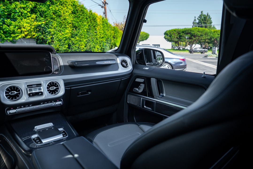 2025 Mercedes-Benz G-Class