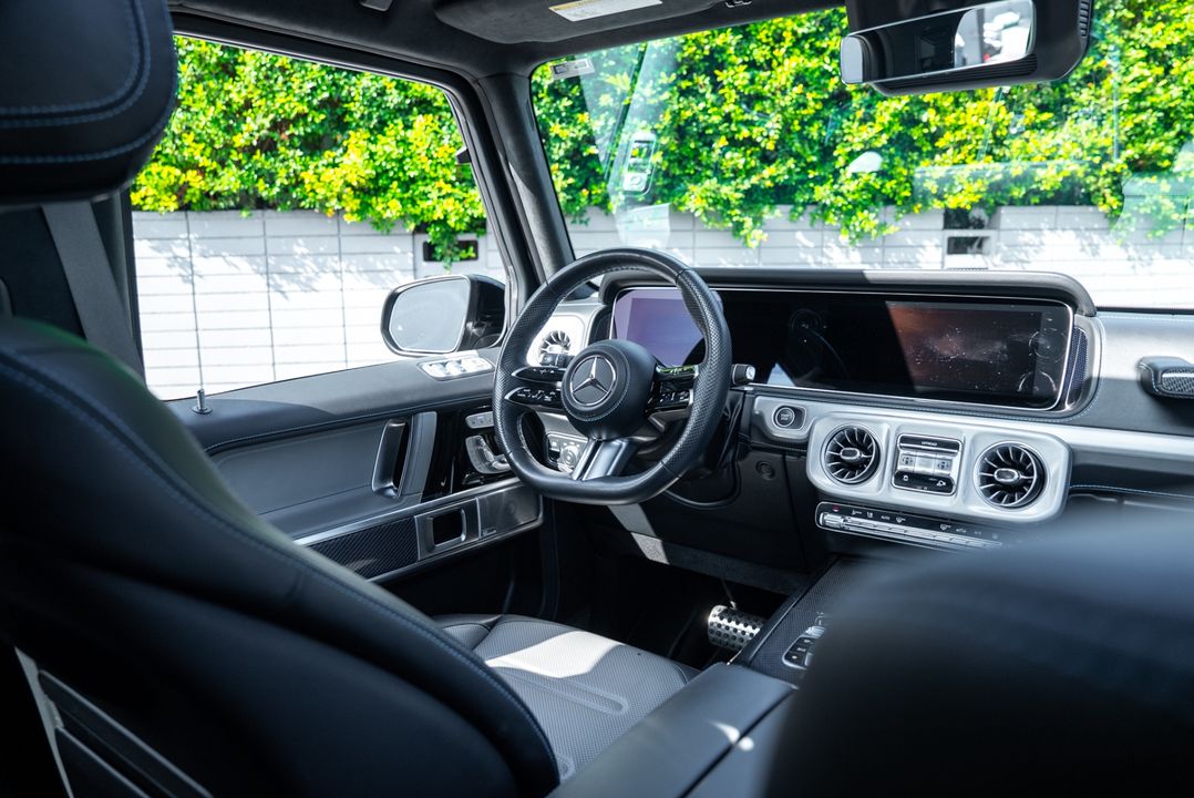 2025 Mercedes-Benz G-Class