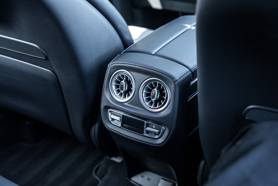 2025 Mercedes-Benz G-Class