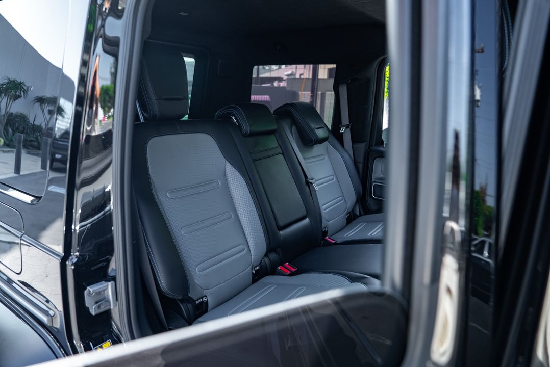 2025 Mercedes-Benz G-Class