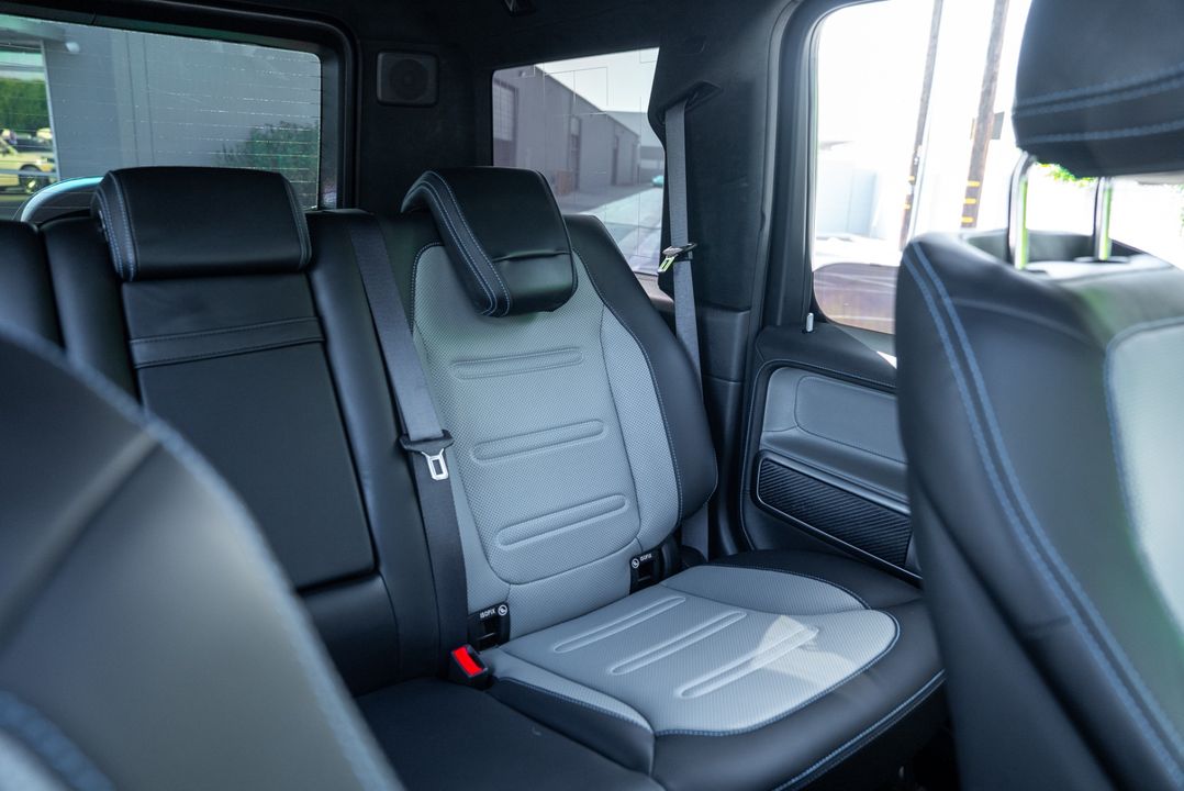 2025 Mercedes-Benz G-Class