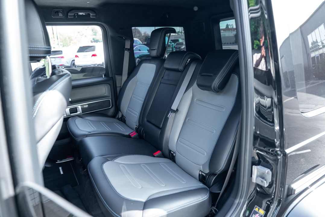 2025 Mercedes-Benz G-Class