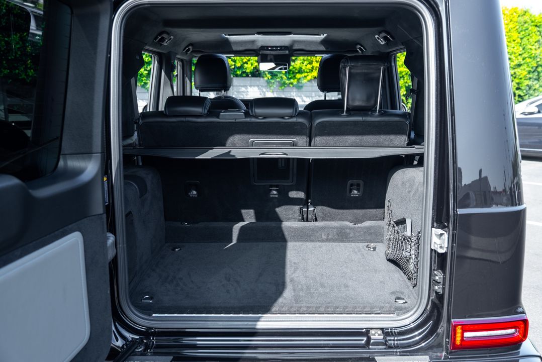 2025 Mercedes-Benz G-Class