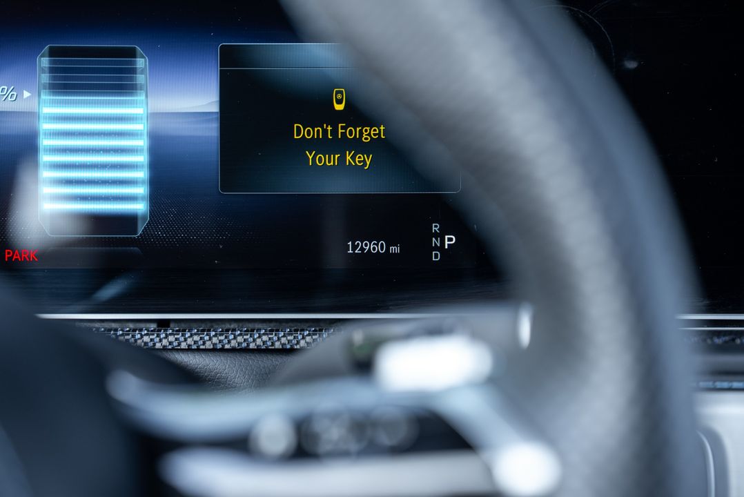 2025 Mercedes-Benz G-Class