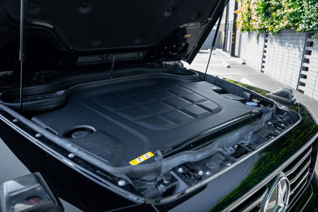 2025 Mercedes-Benz G-Class