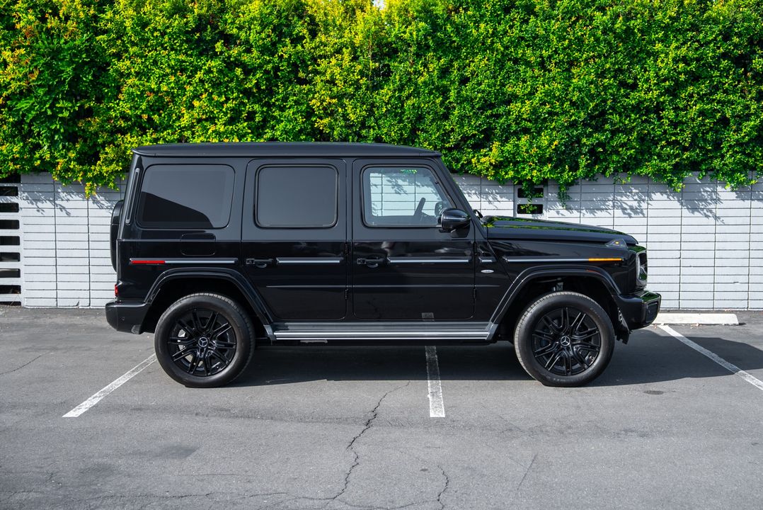 2025 Mercedes-Benz G-Class