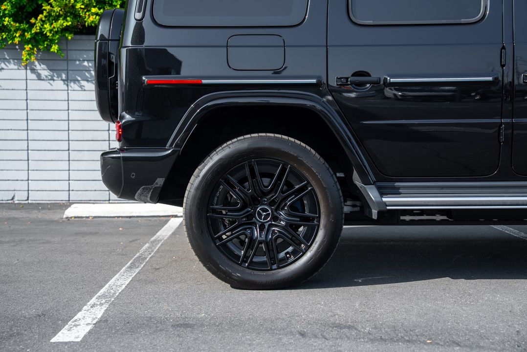 2025 Mercedes-Benz G-Class