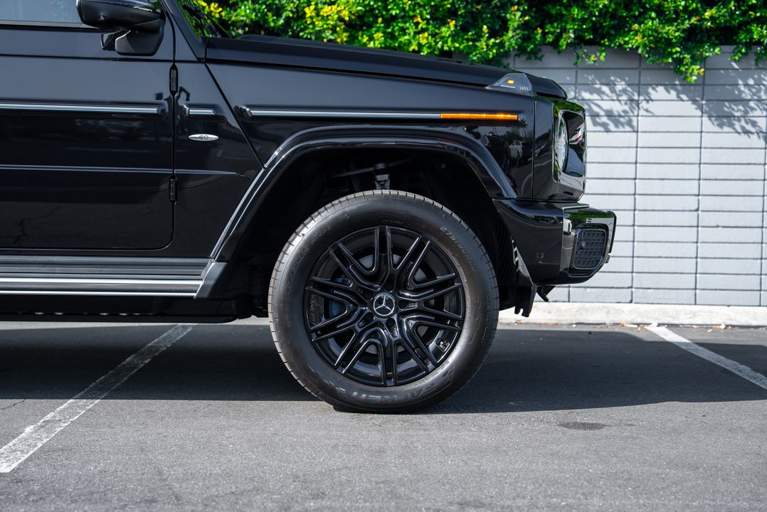 2025 Mercedes-Benz G-Class