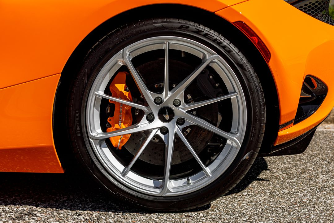 2026 McLaren 750S Spider