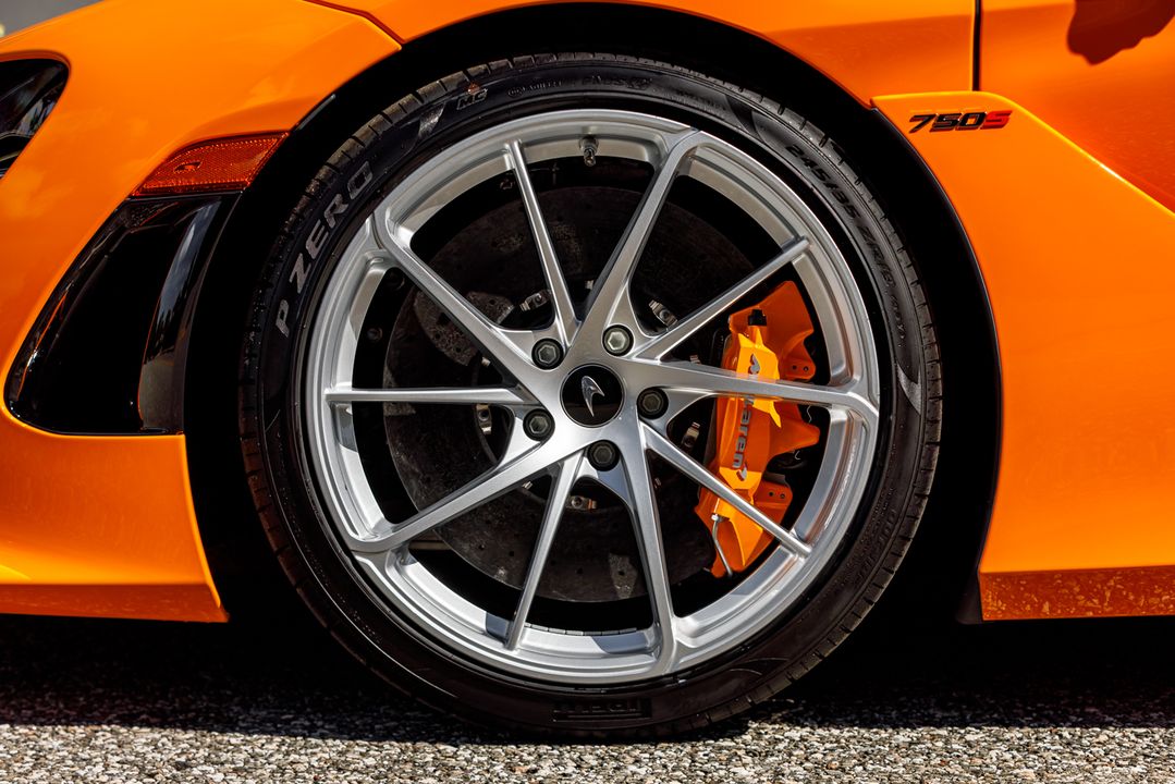 2026 McLaren 750S Spider