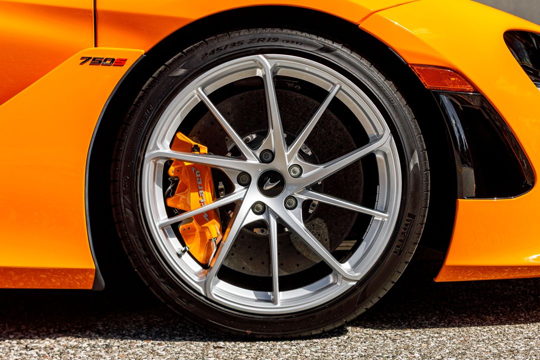 2026 McLaren 750S Spider