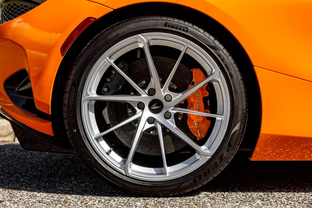 2026 McLaren 750S Spider