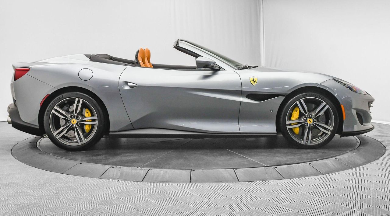 2019 Ferrari Portofino
