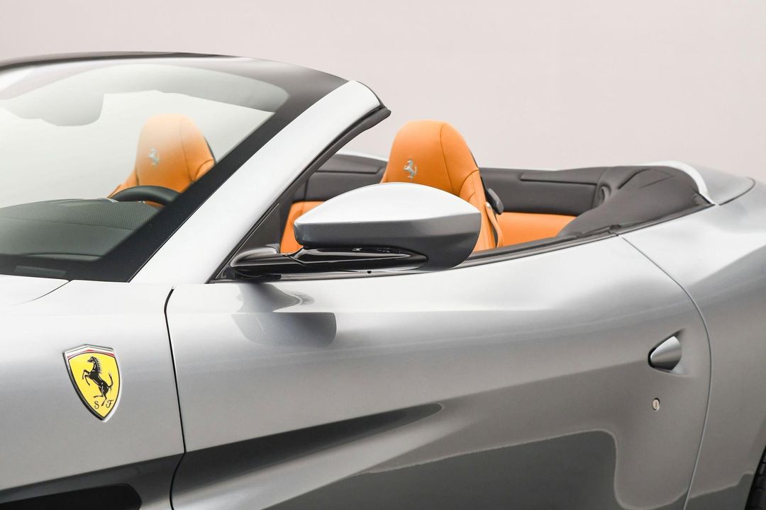 2019 Ferrari Portofino