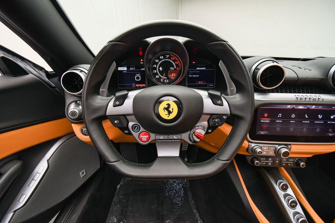 2019 Ferrari Portofino