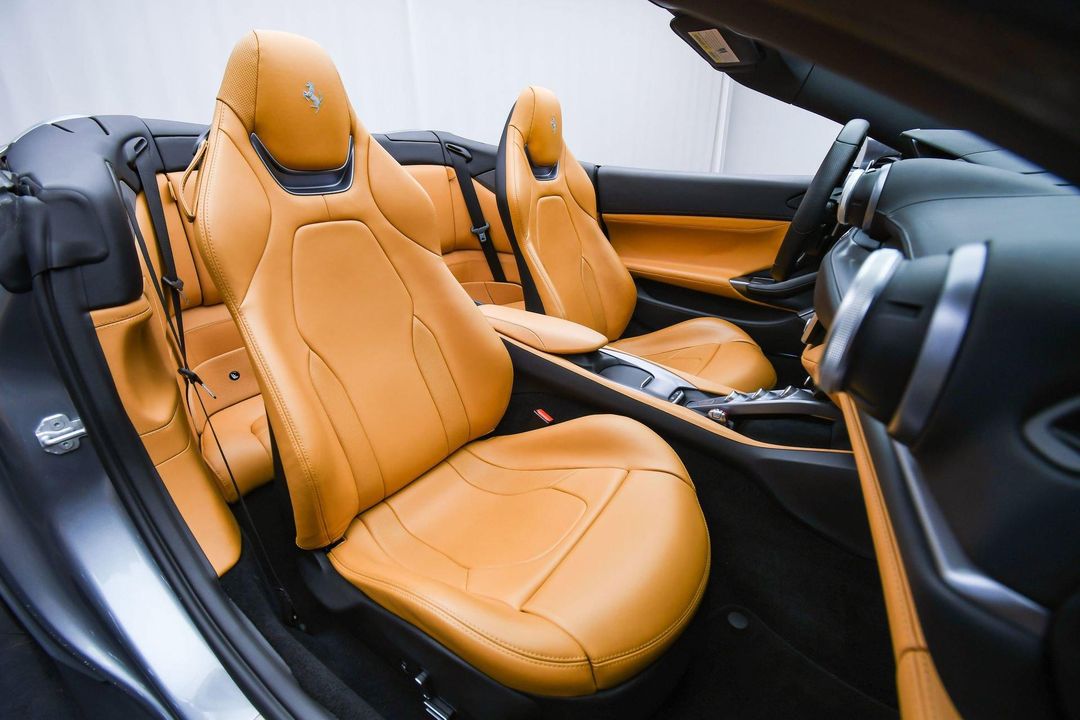 2019 Ferrari Portofino