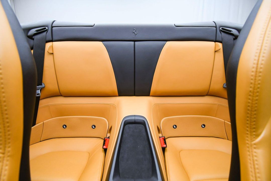 2019 Ferrari Portofino