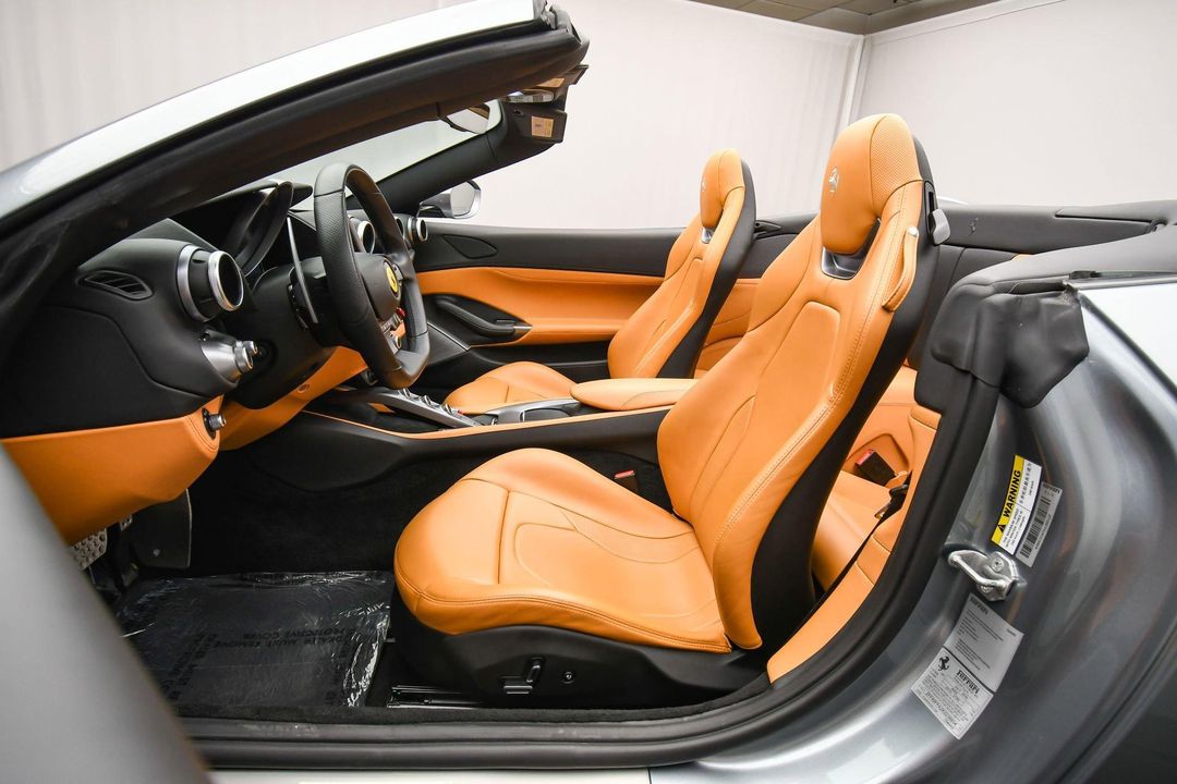 2019 Ferrari Portofino