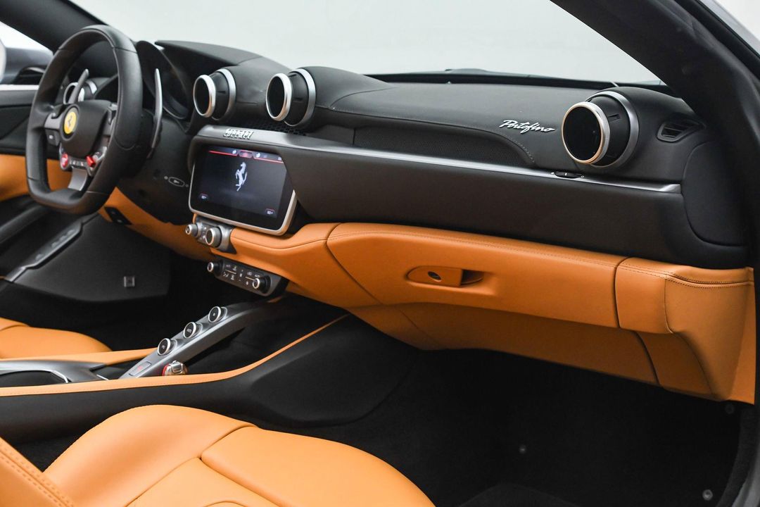 2019 Ferrari Portofino