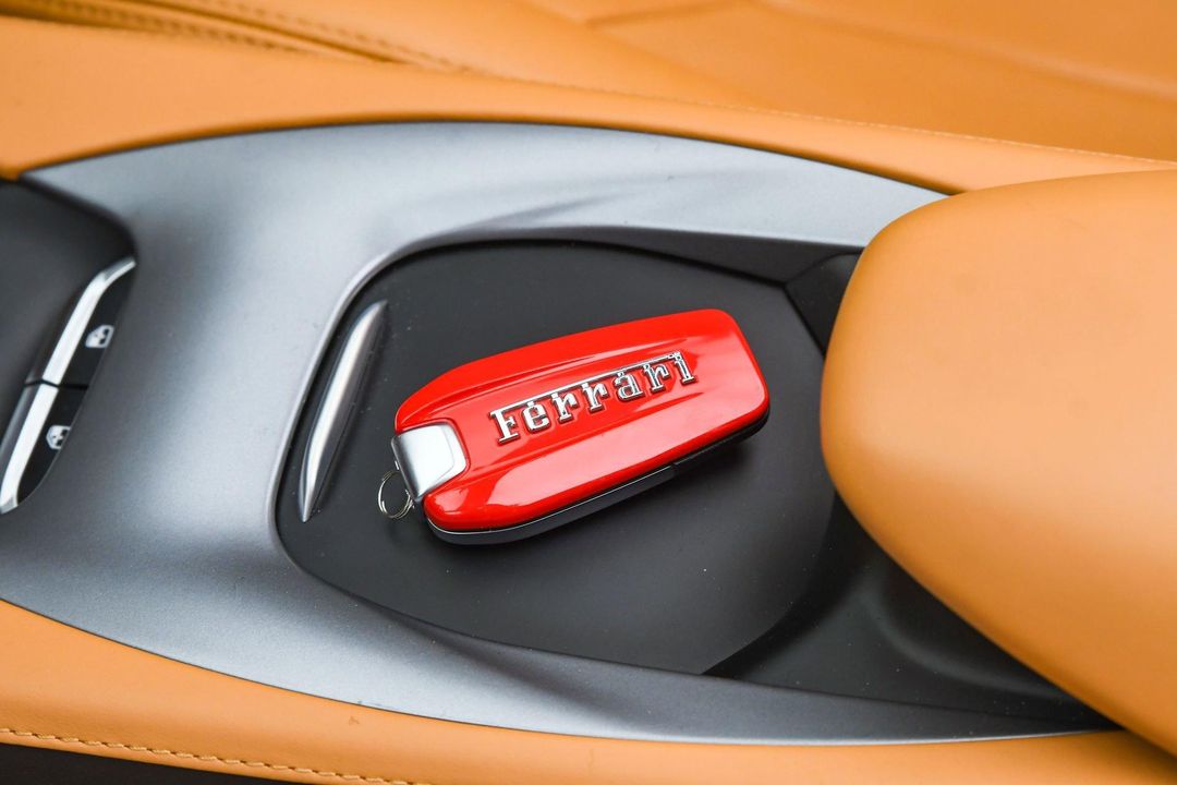 2019 Ferrari Portofino