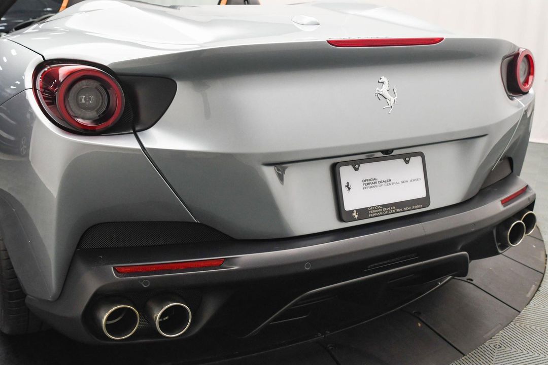 2019 Ferrari Portofino