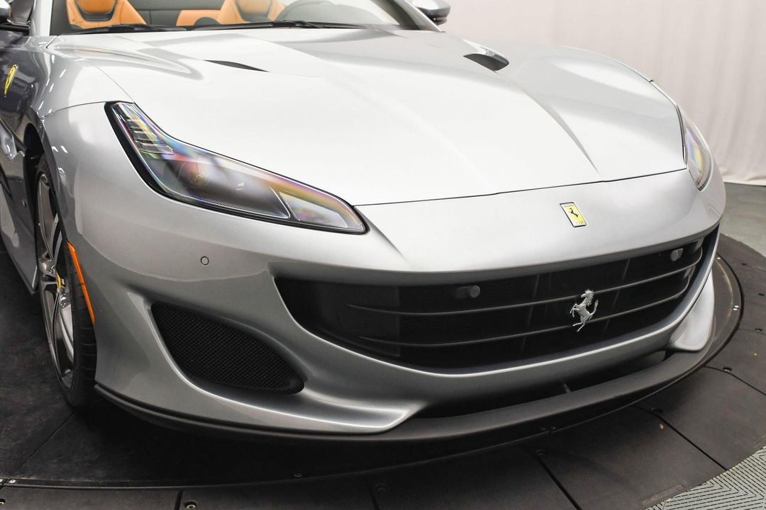 2019 Ferrari Portofino