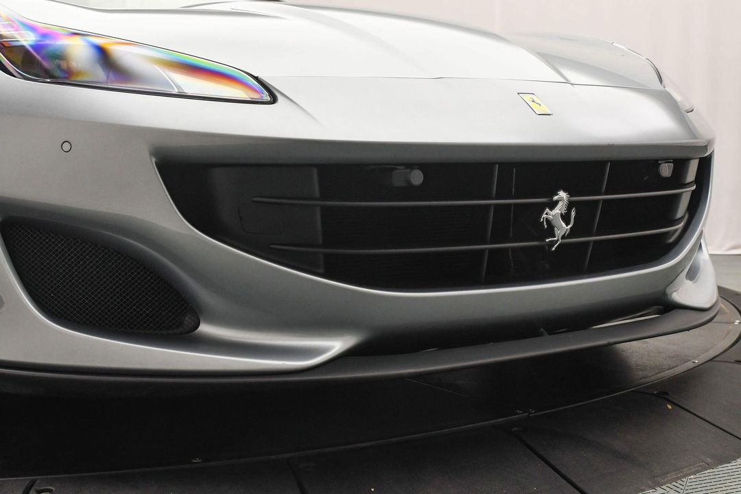 2019 Ferrari Portofino