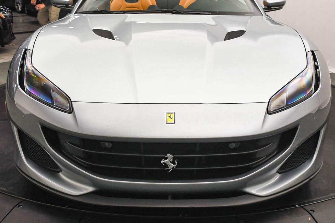 2019 Ferrari Portofino